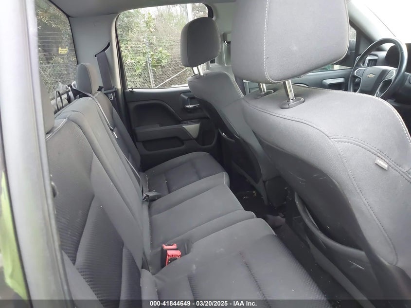 2014 CHEVROLET SILVERADO 1500 VIN: 1GCVKREC6EZ415656
