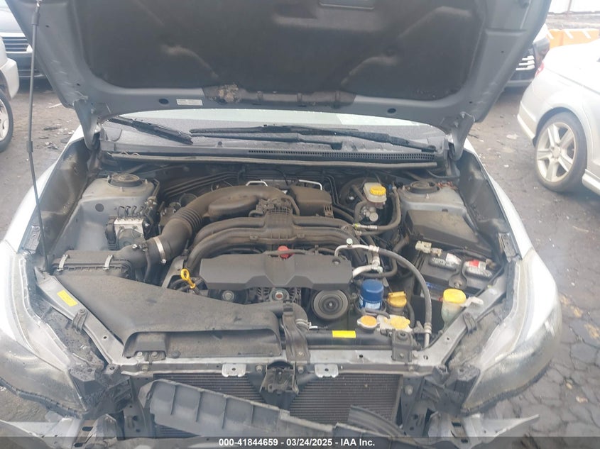 2013 SUBARU IMPREZA 2.0I LIMITED - JF1GPAH65D2834211