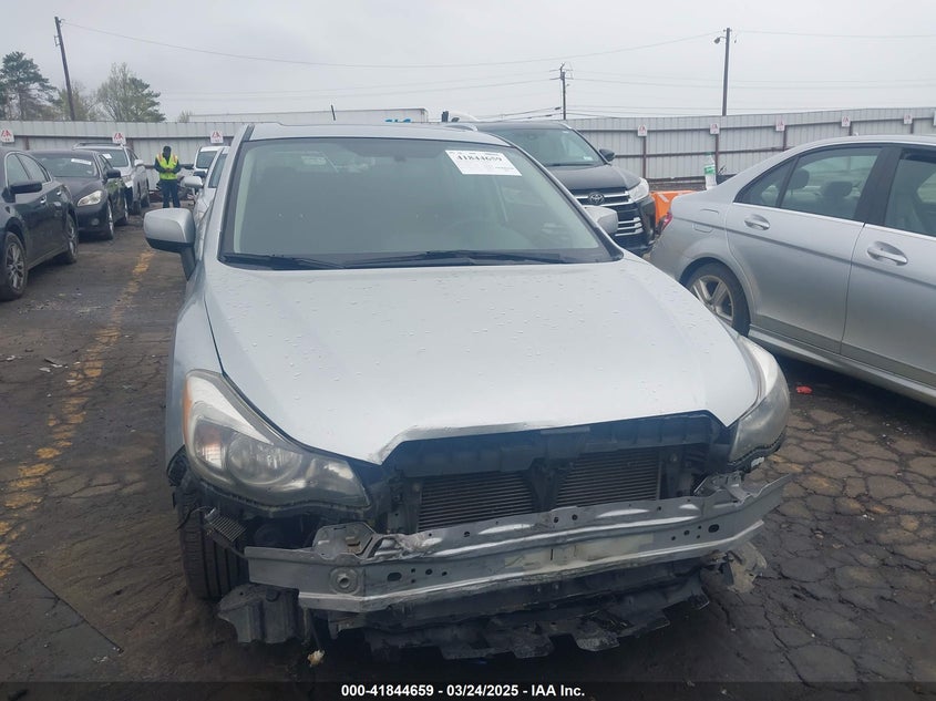 2013 SUBARU IMPREZA 2.0I LIMITED - JF1GPAH65D2834211