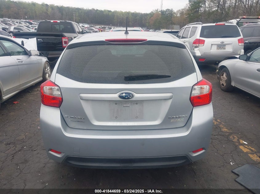 2013 SUBARU IMPREZA 2.0I LIMITED - JF1GPAH65D2834211