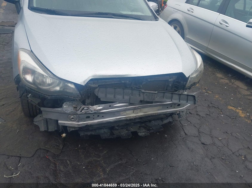 2013 SUBARU IMPREZA 2.0I LIMITED - JF1GPAH65D2834211