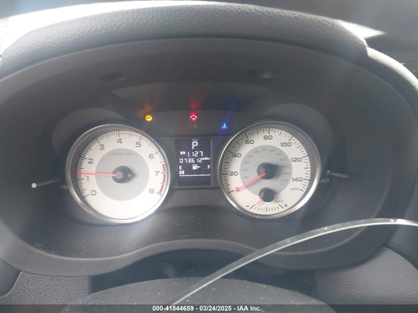 2013 SUBARU IMPREZA 2.0I LIMITED - JF1GPAH65D2834211