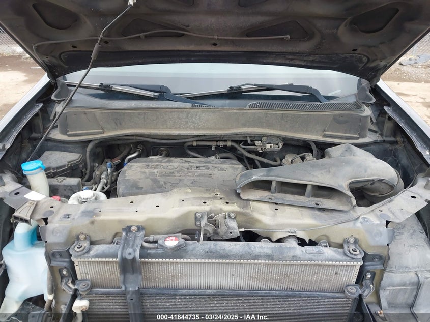 2013 HONDA PILOT TOURING - 5FNYF4H92DB026694