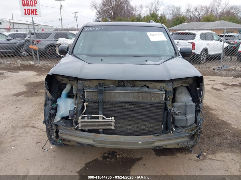 2013 HONDA PILOT TOURING - 5FNYF4H92DB026694