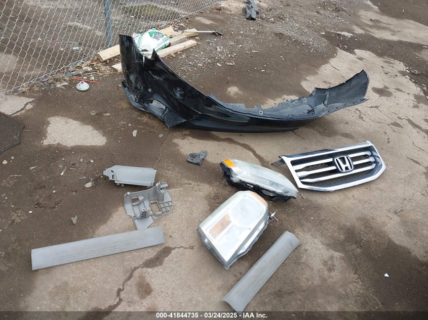 2013 HONDA PILOT TOURING - 5FNYF4H92DB026694