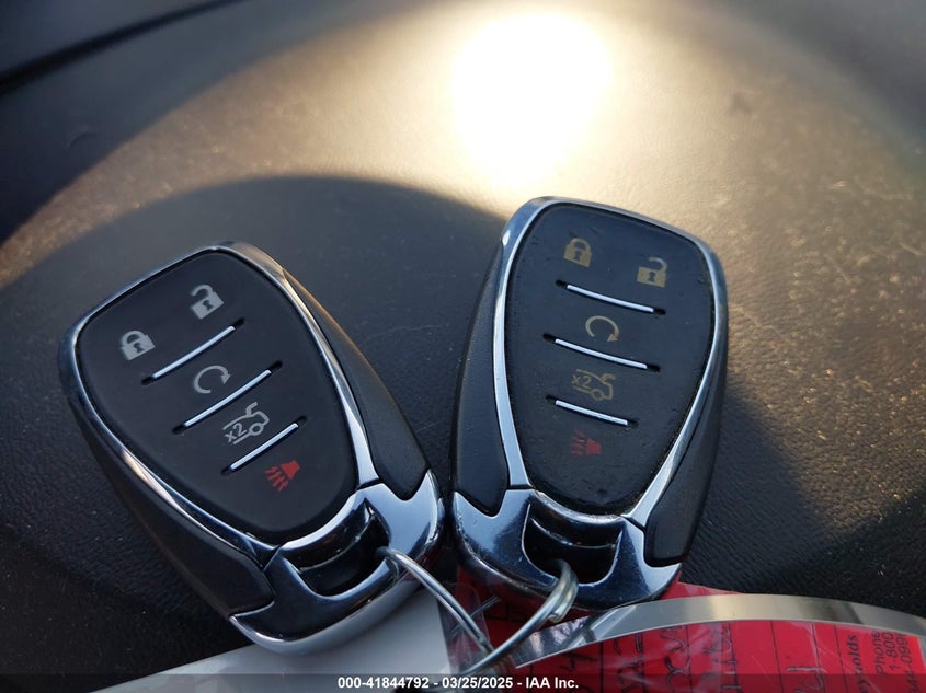 2022 CHEVROLET MALIBU FWD LS - 1G1ZB5ST2NF215494