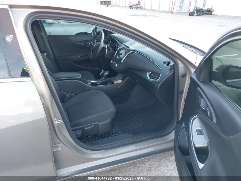 2022 CHEVROLET MALIBU FWD LS - 1G1ZB5ST2NF215494