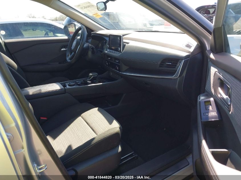 2023 NISSAN ROGUE SV INTELLIGENT AWD 5N1BT3BB1PC862938 from the USA