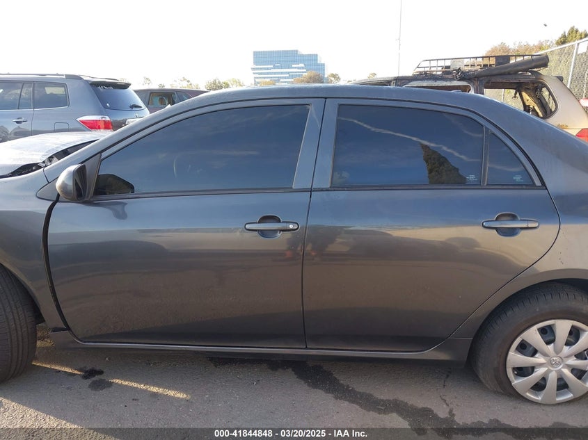 2010 TOYOTA COROLLA VIN: 1NXBU4EE7AZ225353
