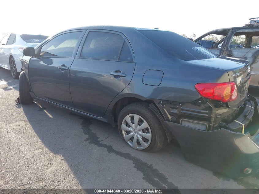 2010 TOYOTA COROLLA VIN: 1NXBU4EE7AZ225353