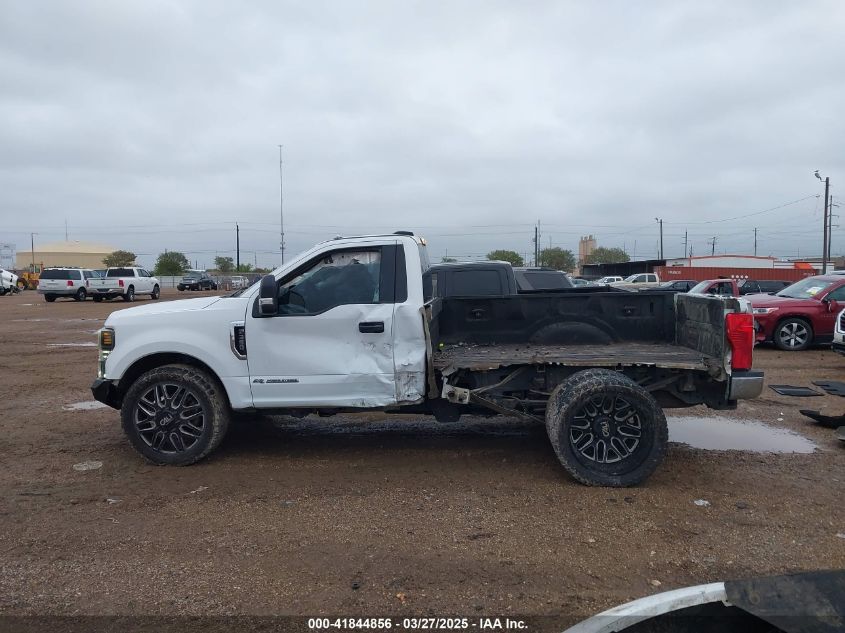 2022 Ford F-350 Super Duty - 1FTRF3CT8NEF23046