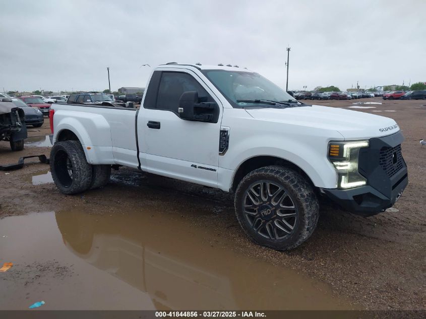 2022 Ford F-350 Super Duty - 1FTRF3CT8NEF23046