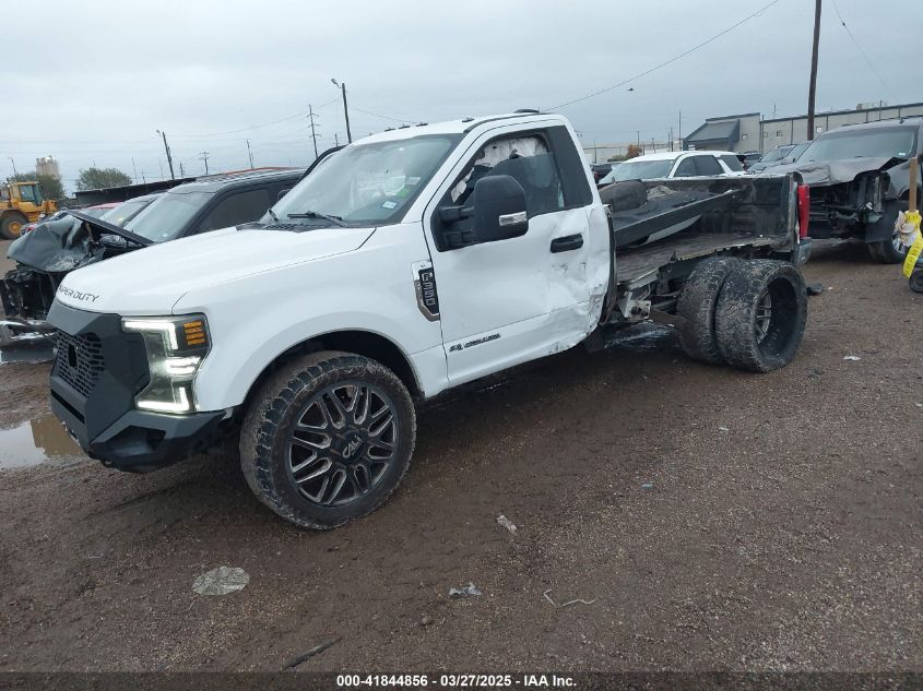 2022 Ford F-350 Super Duty - 1FTRF3CT8NEF23046