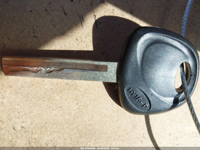 2017 Hyundai Accent Se VIN: KMHCT4AE0HU286406 Lot: 41844926