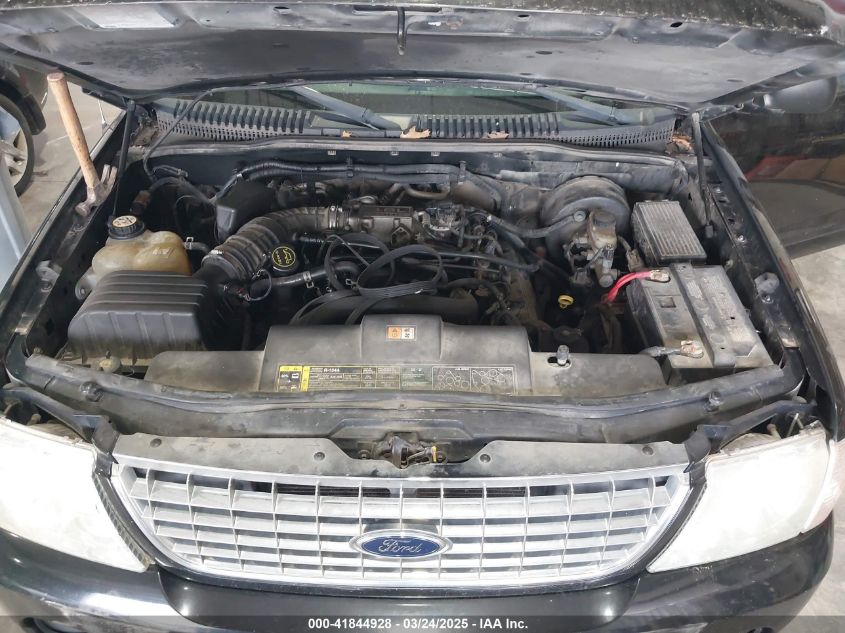 2004 Ford Explorer Nbx/Xlt VIN: 1FMZU73W04ZA05426 Lot: 41844928