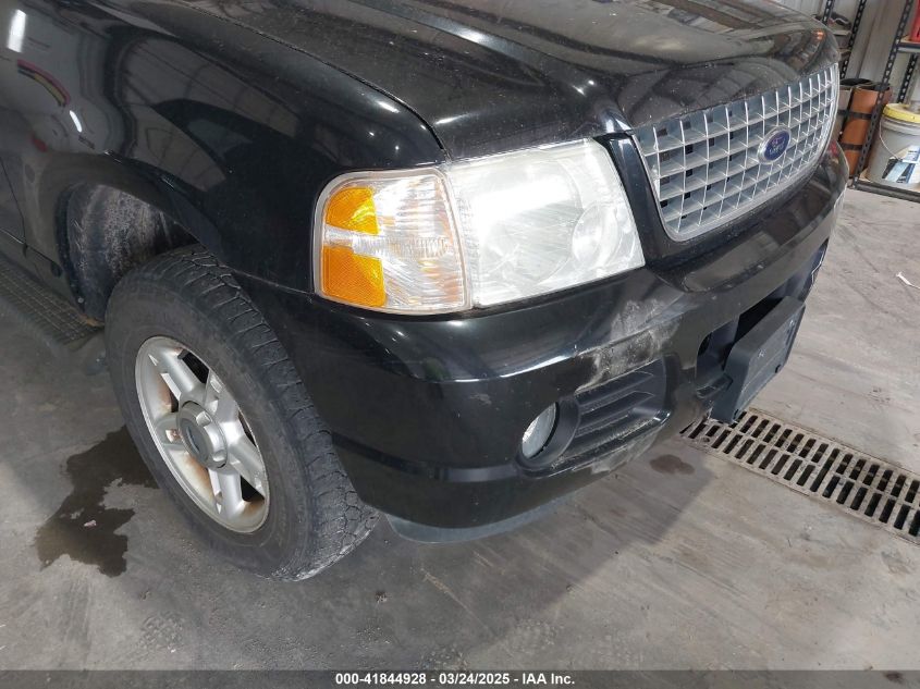 2004 Ford Explorer Nbx/Xlt VIN: 1FMZU73W04ZA05426 Lot: 41844928