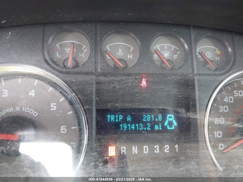 2010 FORD F-150 VIN: 1FTEW1E89AFA94922