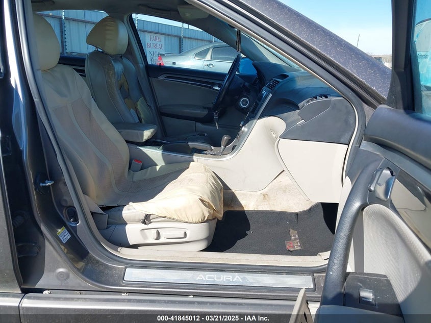 2007 ACURA TL VIN: 19UUA66287A030024