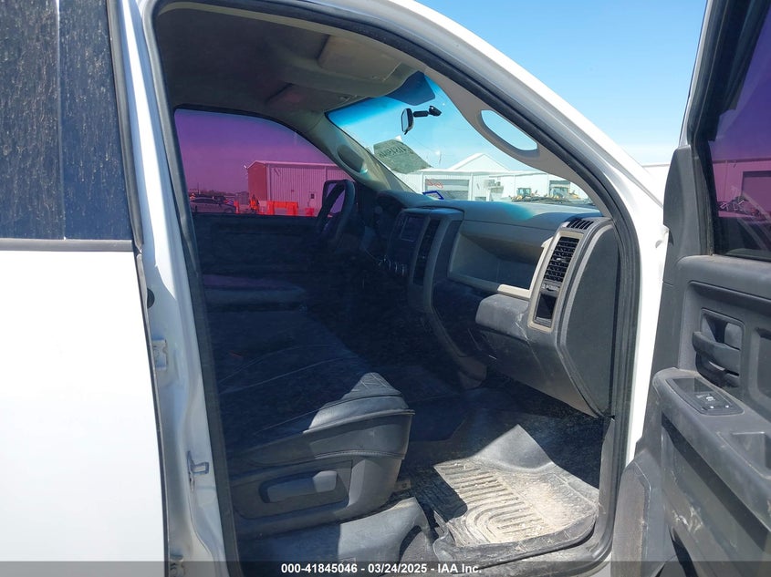 2012 RAM 1500 VIN: 1C6RD7FT2CS198845