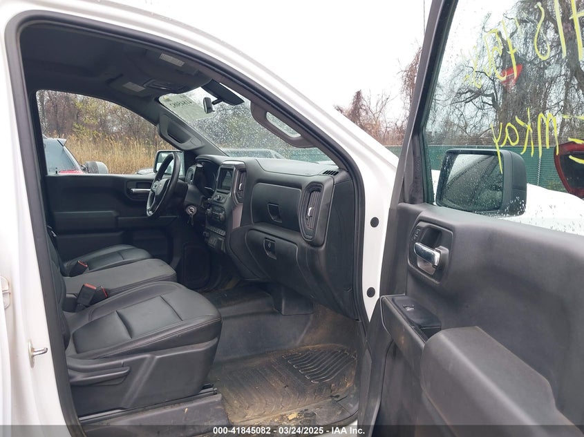 2019 CHEVROLET SILVERADO 1500 VIN: 1GCPWAEF3KZ310531