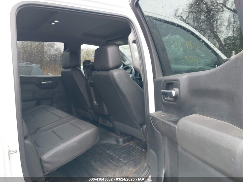 2019 CHEVROLET SILVERADO 1500 VIN: 1GCPWAEF3KZ310531