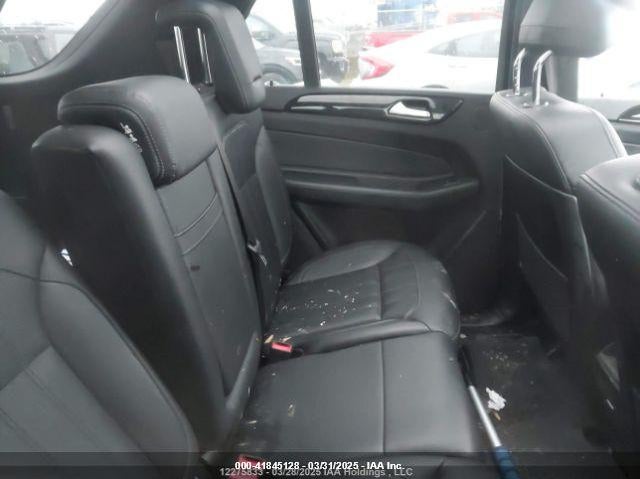 2017 Mercedes-Benz Gle 350 4Matic VIN: 4JGDA5HB3HA869291 Lot: 41845128