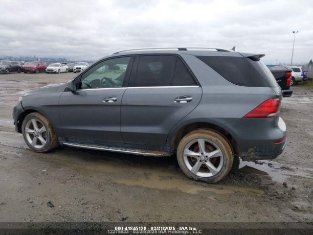 2017 Mercedes-Benz Gle 350 4Matic VIN: 4JGDA5HB3HA869291 Lot: 41845128