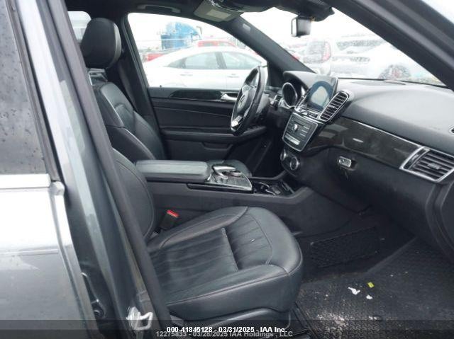 4JGDA5HB3HA869291 2017 MERCEDES-BENZ GLE photo no. 4