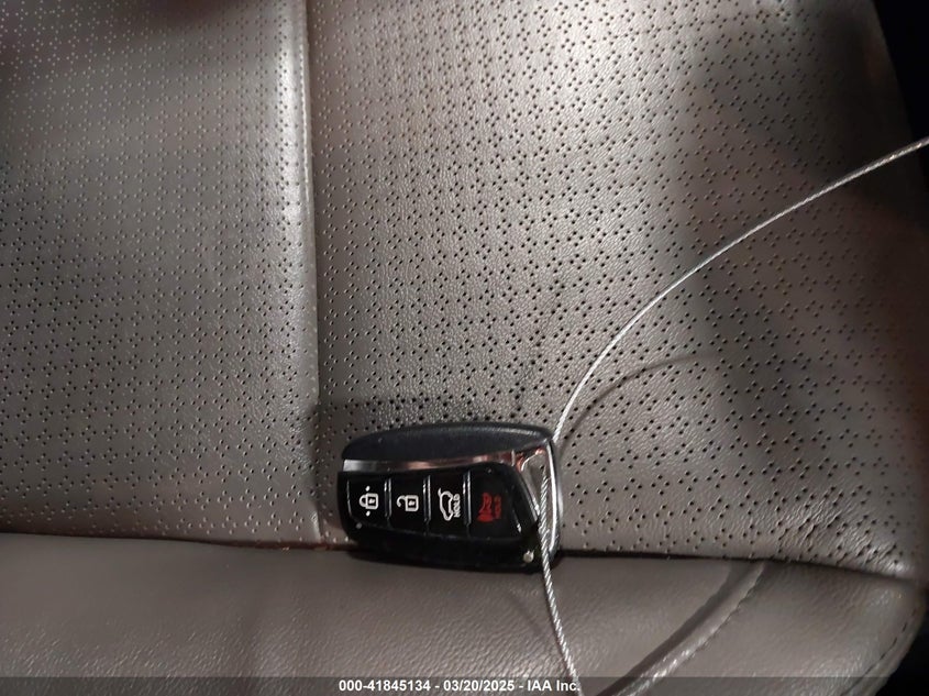 2014 Hyundai Santa Fe Sport 2.0L Turbo VIN: 5XYZU3LA2EG153224 Lot: 41845134