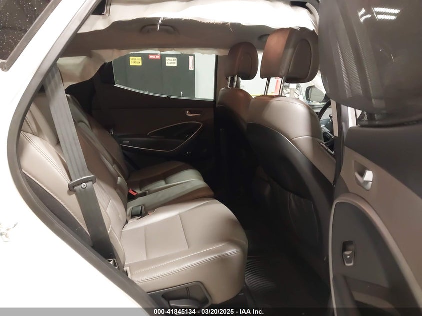 2014 Hyundai Santa Fe Sport 2.0L Turbo VIN: 5XYZU3LA2EG153224 Lot: 41845134