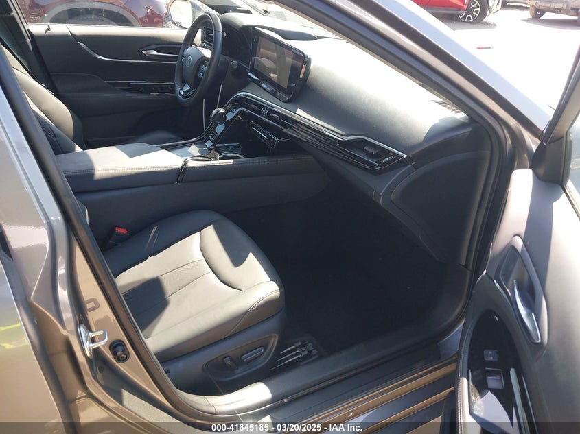 2023 TOYOTA MIRAI VIN: JTDAAAAA5PA007674