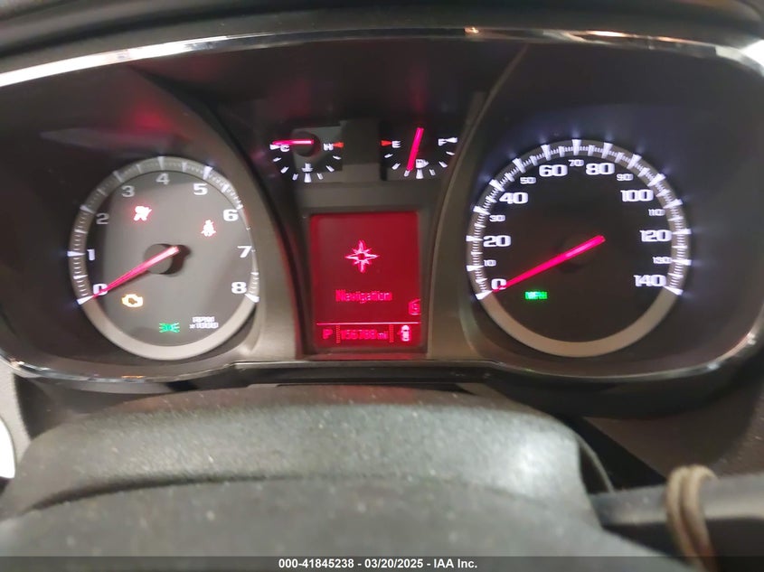 2012 GMC TERRAIN VIN: 2GKFLTEK7C6138583