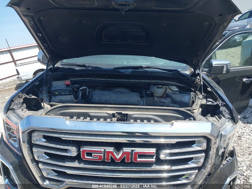 2019 GMC SIERRA 1500 VIN: 3GTU9DEL8KG217053