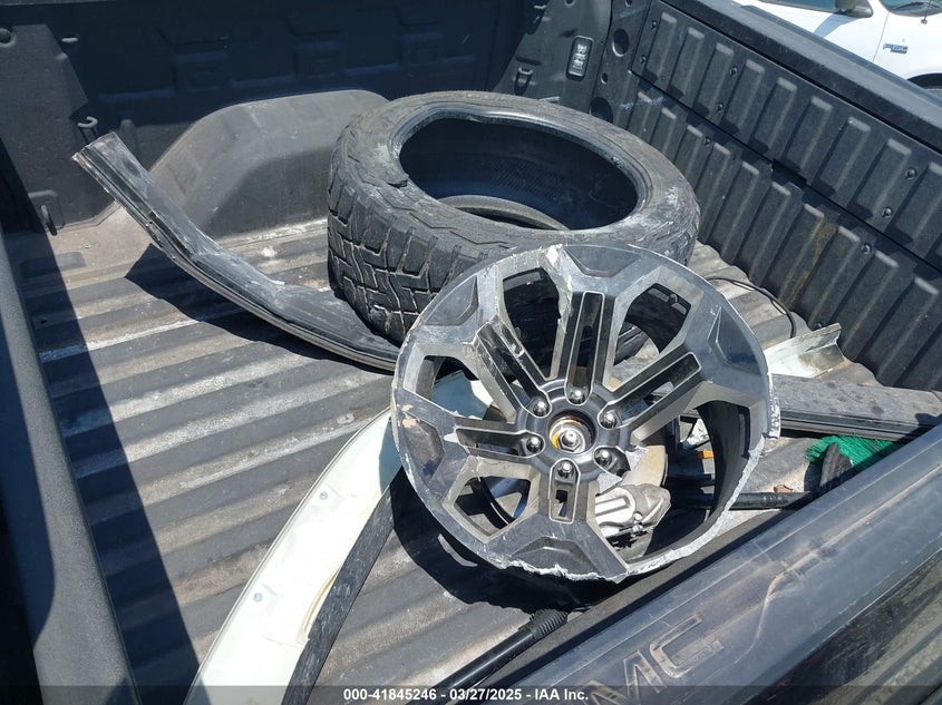 2019 GMC SIERRA 1500 VIN: 3GTU9DEL8KG217053