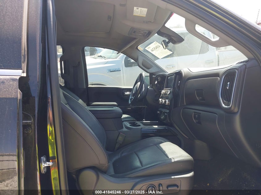 2019 GMC SIERRA 1500 VIN: 3GTU9DEL8KG217053
