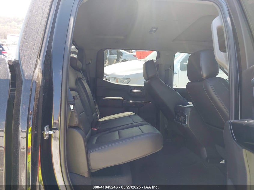 2019 GMC SIERRA 1500 VIN: 3GTU9DEL8KG217053