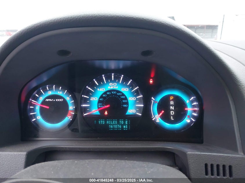 2012 FORD FUSION VIN: 3FAHP0GA3CR219168