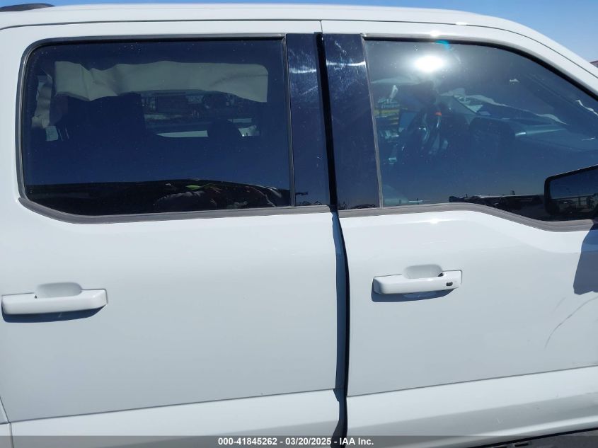 2023 Ford F-150 - 1FTFW1RG3PFC88103