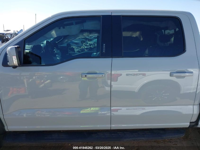 2023 Ford F-150 - 1FTFW1RG3PFC88103