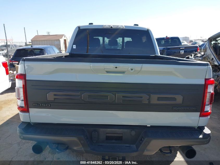 2023 Ford F-150 - 1FTFW1RG3PFC88103