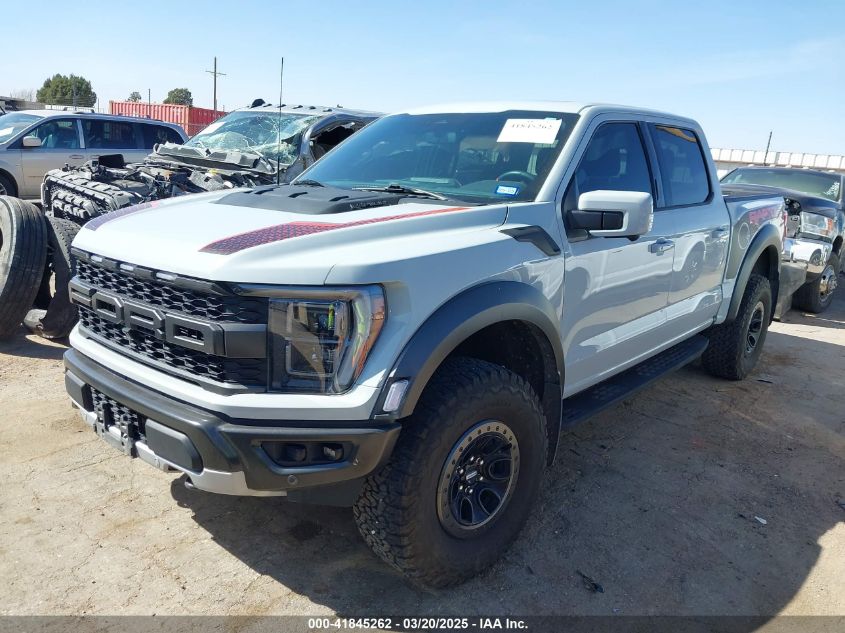 2023 Ford F-150 - 1FTFW1RG3PFC88103