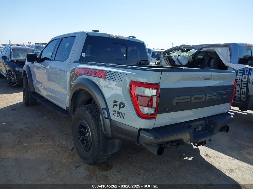 2023 Ford F-150 - 1FTFW1RG3PFC88103