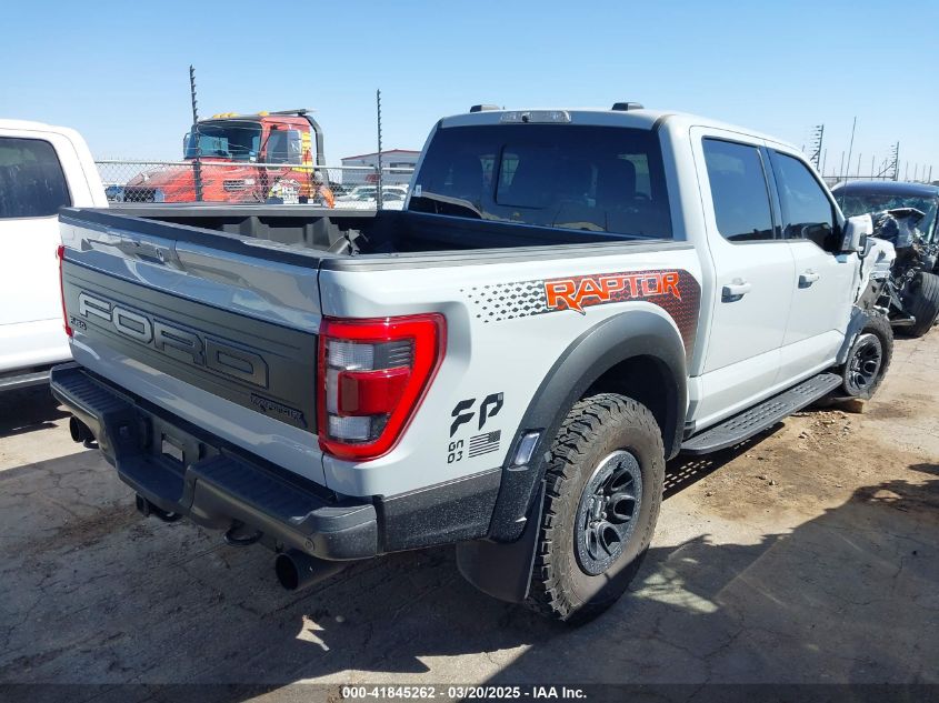 2023 Ford F-150 - 1FTFW1RG3PFC88103