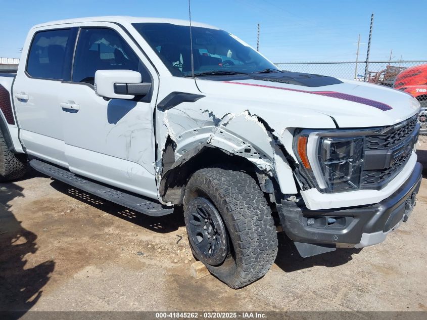 2023 Ford F-150 - 1FTFW1RG3PFC88103