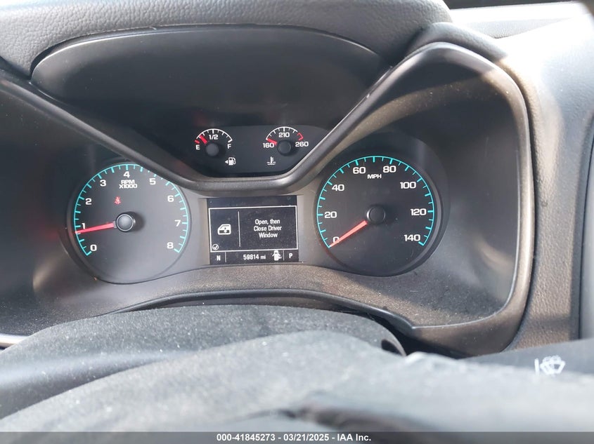 2022 CHEVROLET COLORADO VIN: 1GCHTCEN5N1152745