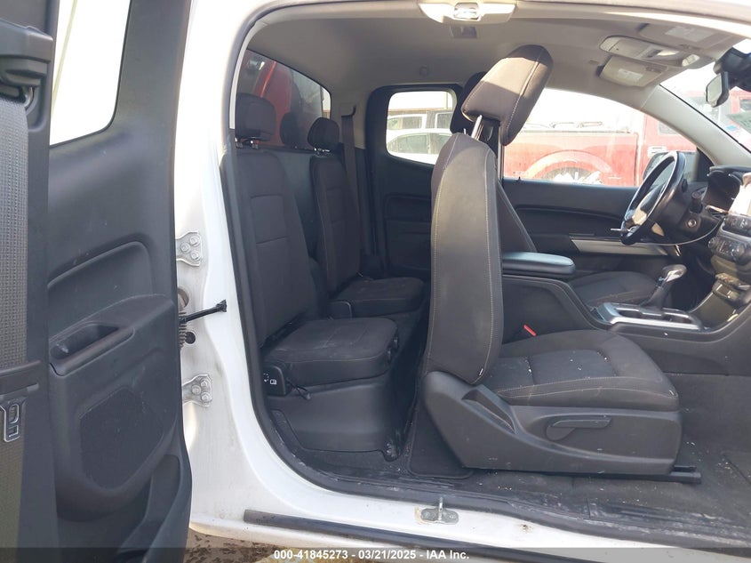 2022 CHEVROLET COLORADO VIN: 1GCHTCEN5N1152745