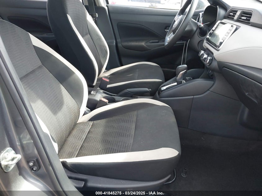 2021 NISSAN VERSA VIN: 3N1CN8EV6ML862409