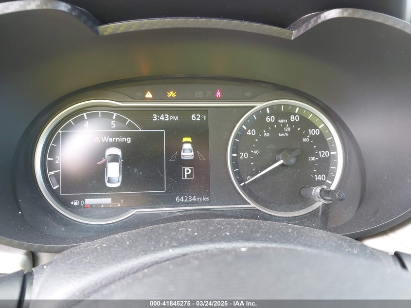 2021 NISSAN VERSA VIN: 3N1CN8EV6ML862409