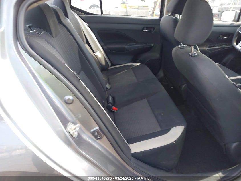 2021 NISSAN VERSA VIN: 3N1CN8EV6ML862409