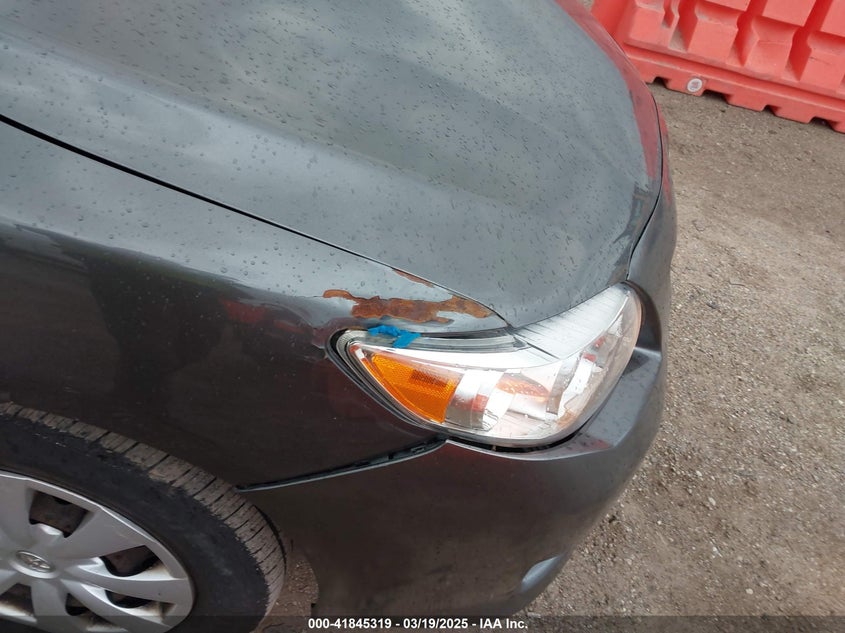 2009 TOYOTA COROLLA VIN: 1NXBU40E69Z164080